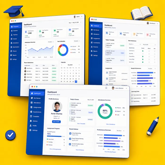 Student Management System