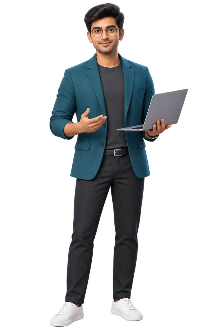 Karthik Raj, Python & AI Mentor at Learns-Way