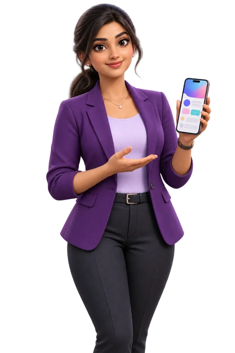Meena Devi, Mobile App Development Mentor at Learns-Way