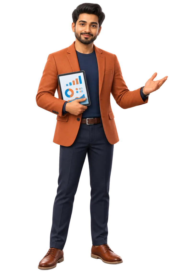 Rahul Verma, Digital Marketing & Career Mentor at Learns-Way