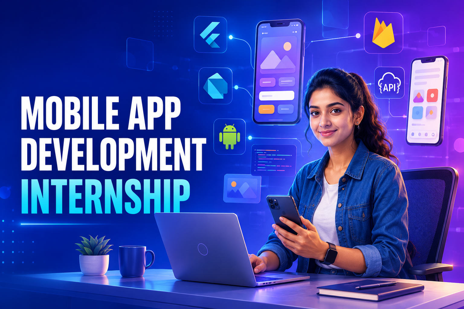 Mobile App Development Internship