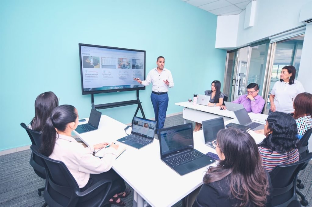 Top 10 Reasons Why to Choose Corporate Training