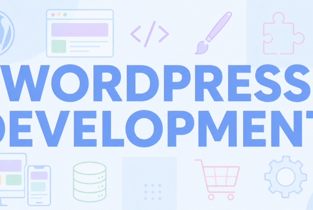 WordPress Development Course Details